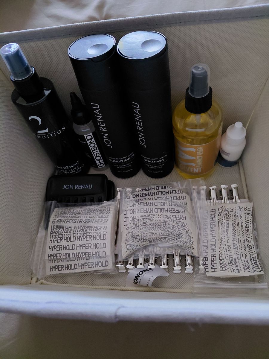 Jon Renau Hair Care Set