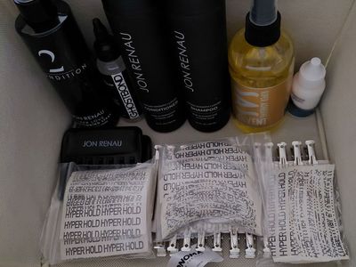 Jon Renau Hair Care Set