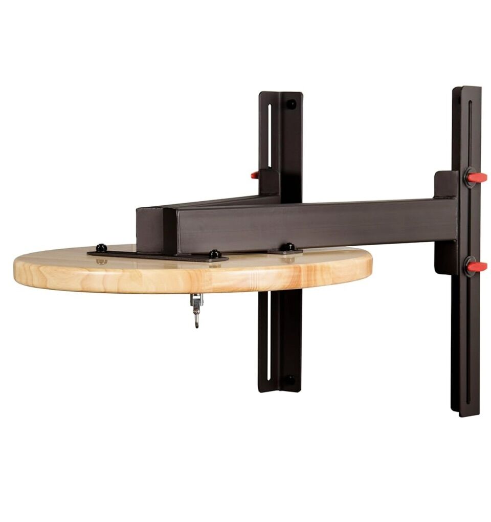 XMark Wall Mounted Speed Bag Platform MMA