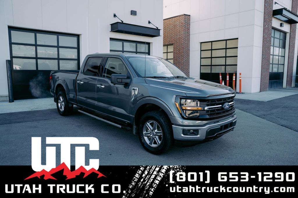 2024 Ford F-150 XLT