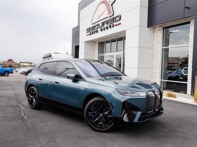 2024 BMW iX xDrive50