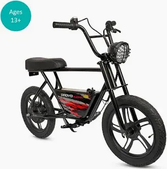 Droyd Blipper electric kids bike