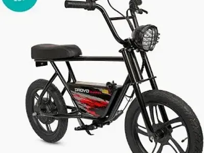 Droyd Blipper electric kids bike