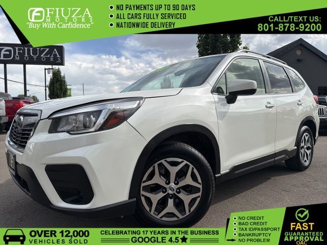 2020 Subaru Forester Premium