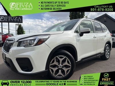 2020 Subaru Forester Premium