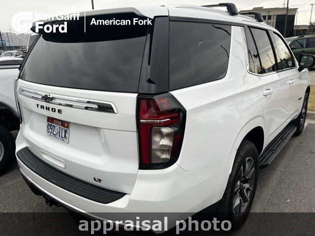 2021 Chevrolet Tahoe LT