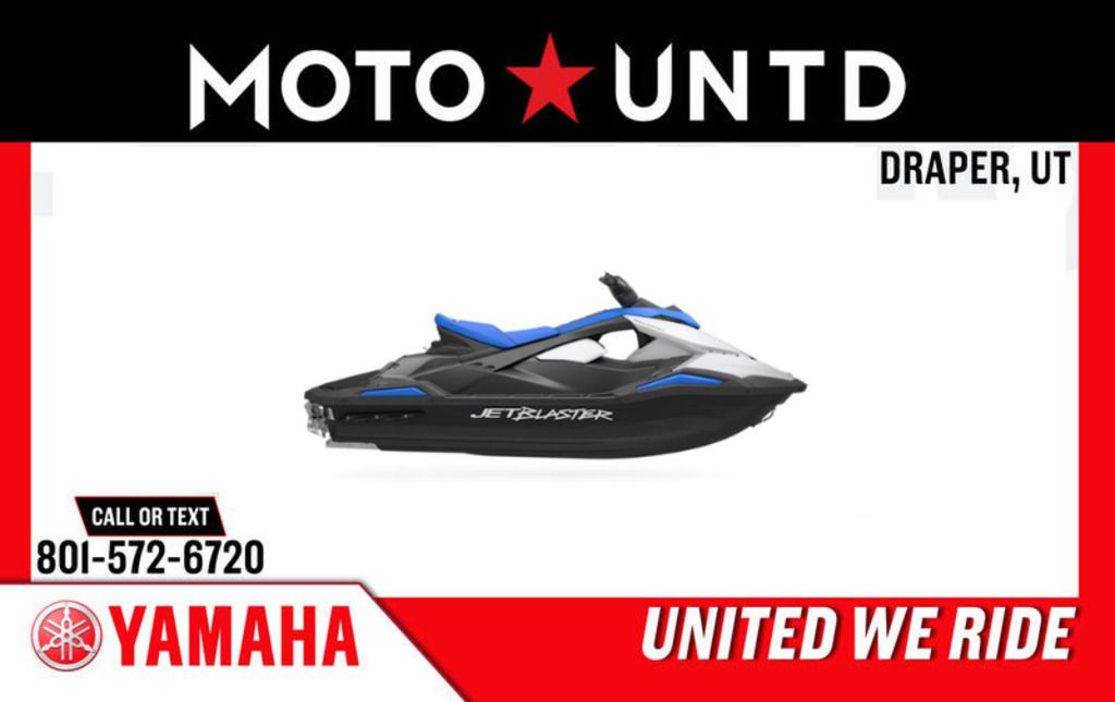 2025 Yamaha WaveRunners Jetblaster®
