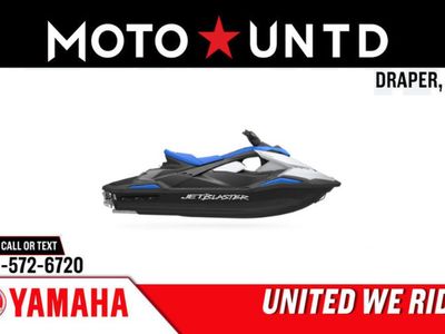 2025 Yamaha WaveRunners Jetblaster®