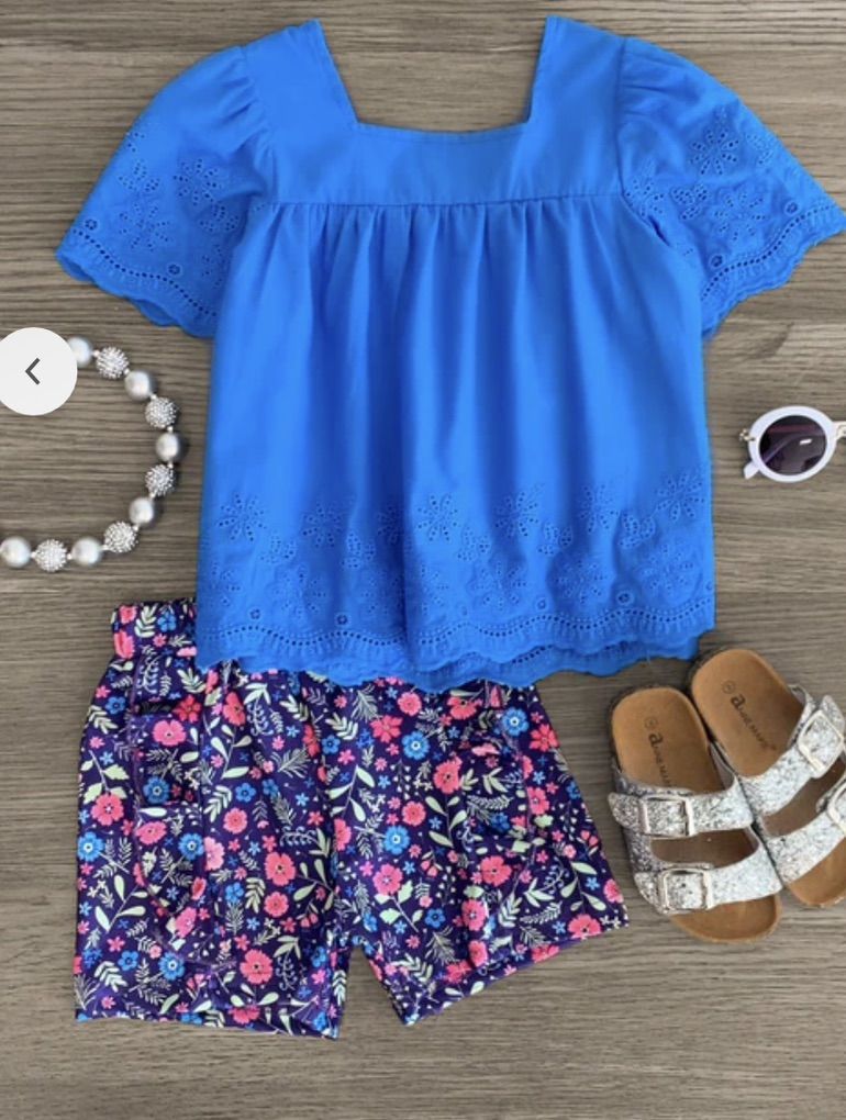 Adorable New Outfit For Toddler 12-18months