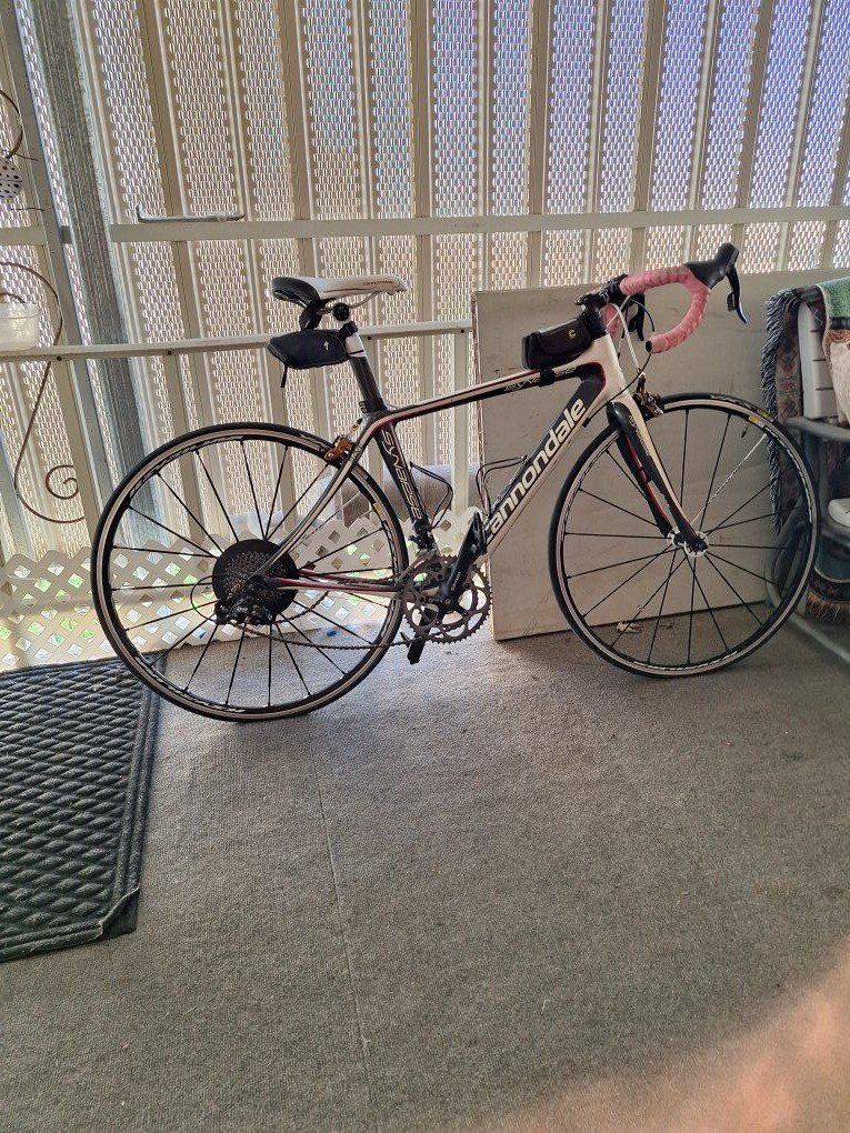 Canondale Road Bike