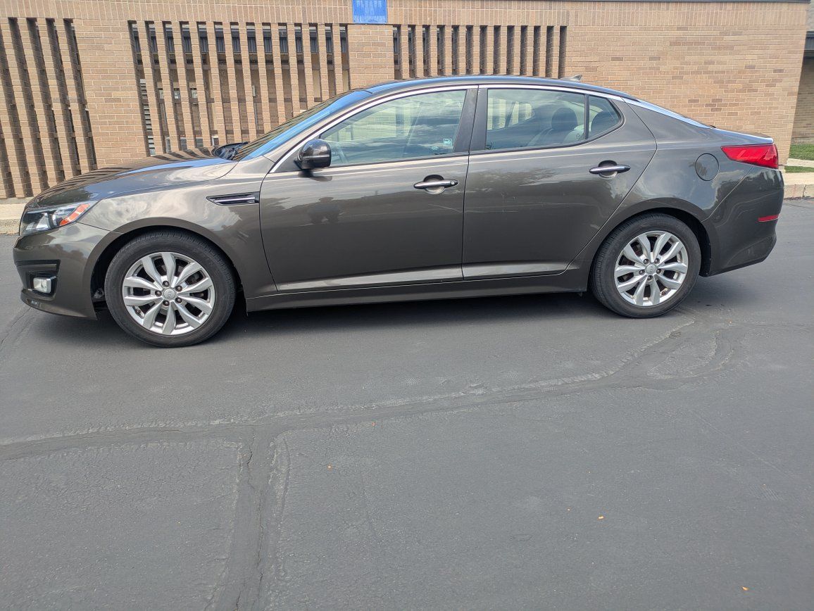 2014 Kia Optima LX