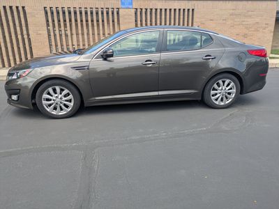 2014 Kia Optima LX