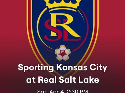 RSL Vs Sporting KC