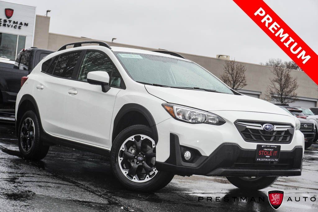 2023 Subaru Crosstrek Premium
