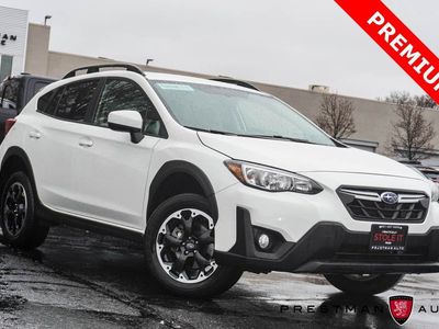 2023 Subaru Crosstrek Premium