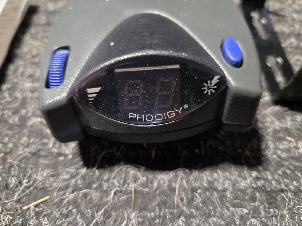 Prodigy Brake controller