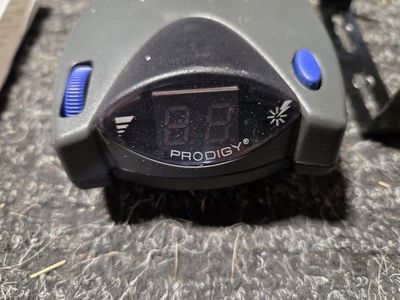 Prodigy Brake controller