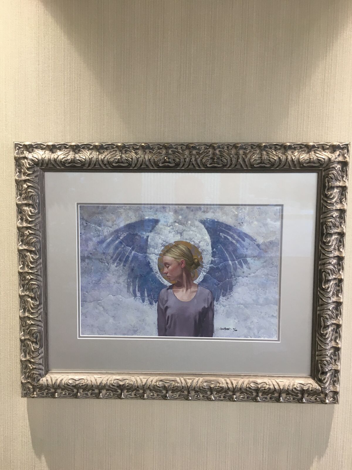 Group of James C. Christensen Prints