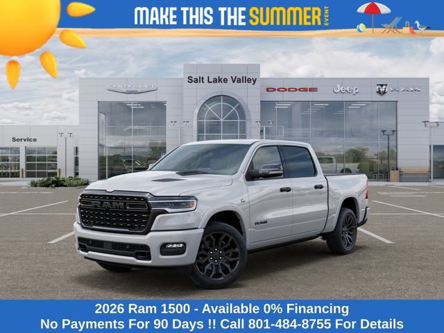 2026 Ram 1500 Limited