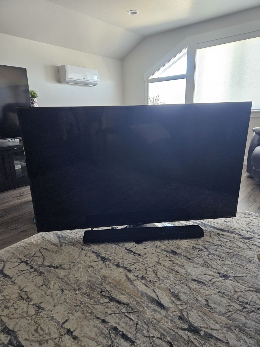 75" Samsung Smart TV - FREE