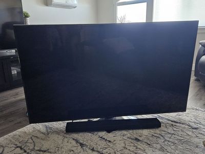 75" Samsung Smart TV - FREE