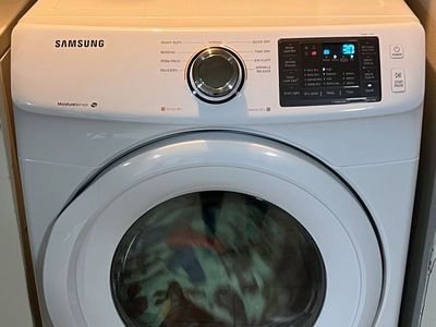 Samsung dryer