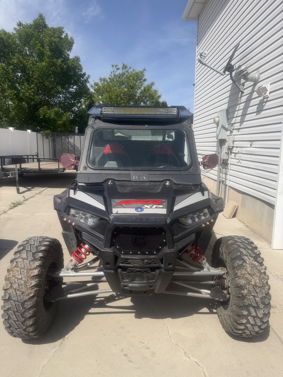 2014 RZR XP 1000
