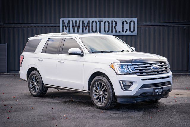 2020 Ford Expedition Limited