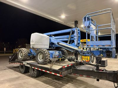 BOOM LIFT - GENIE Z45/25J