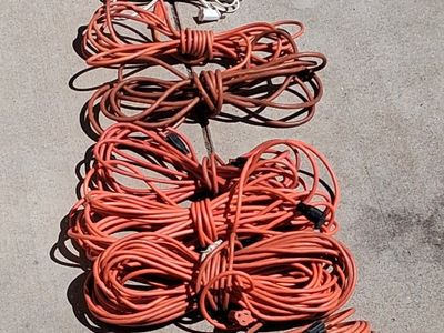 8 extension cords