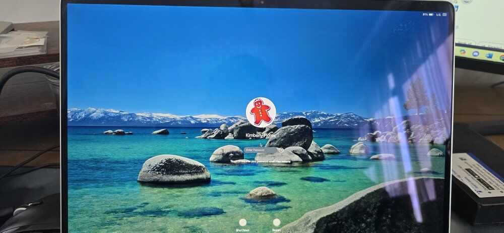 Macbook Pro Laptop I9 2019