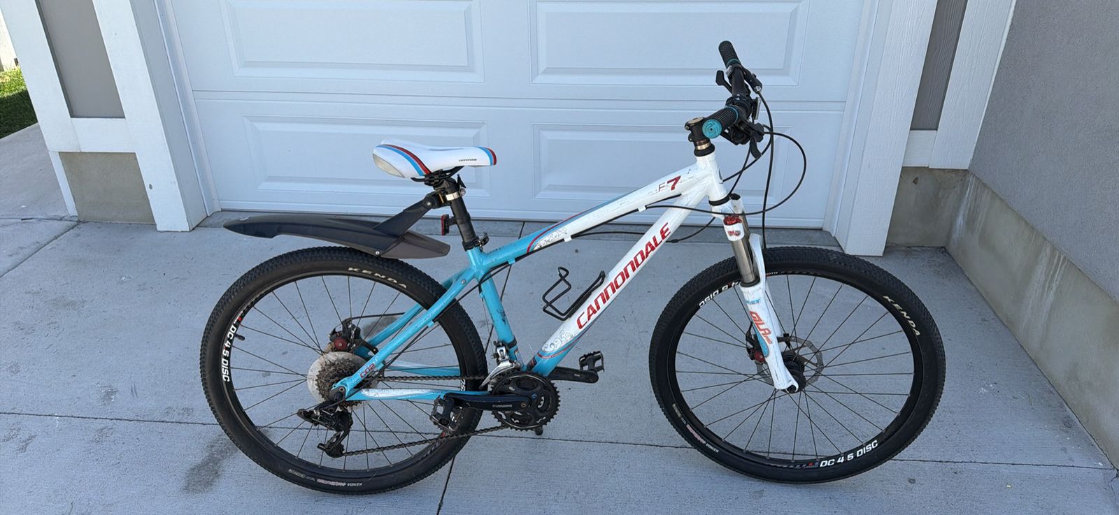 Women’s Cannondale F7 26”