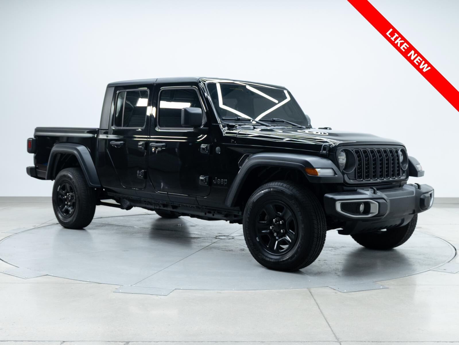2024 Jeep Gladiator Sport