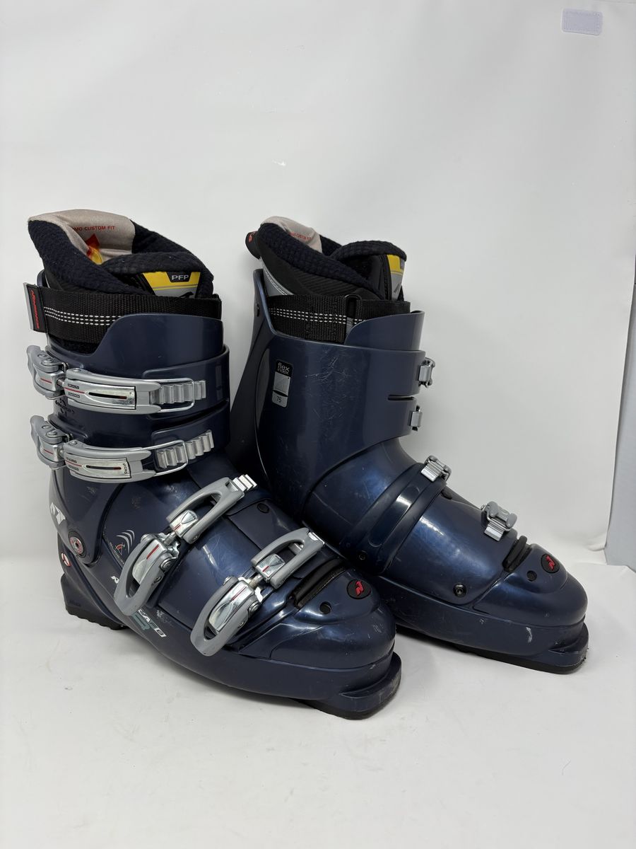 Nordica F9.0 Men’s Ski Boots – Size 29.5 / US 11.5 