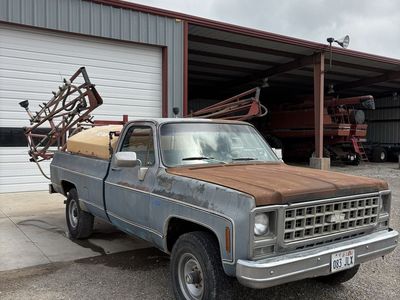 Sprayer and truck