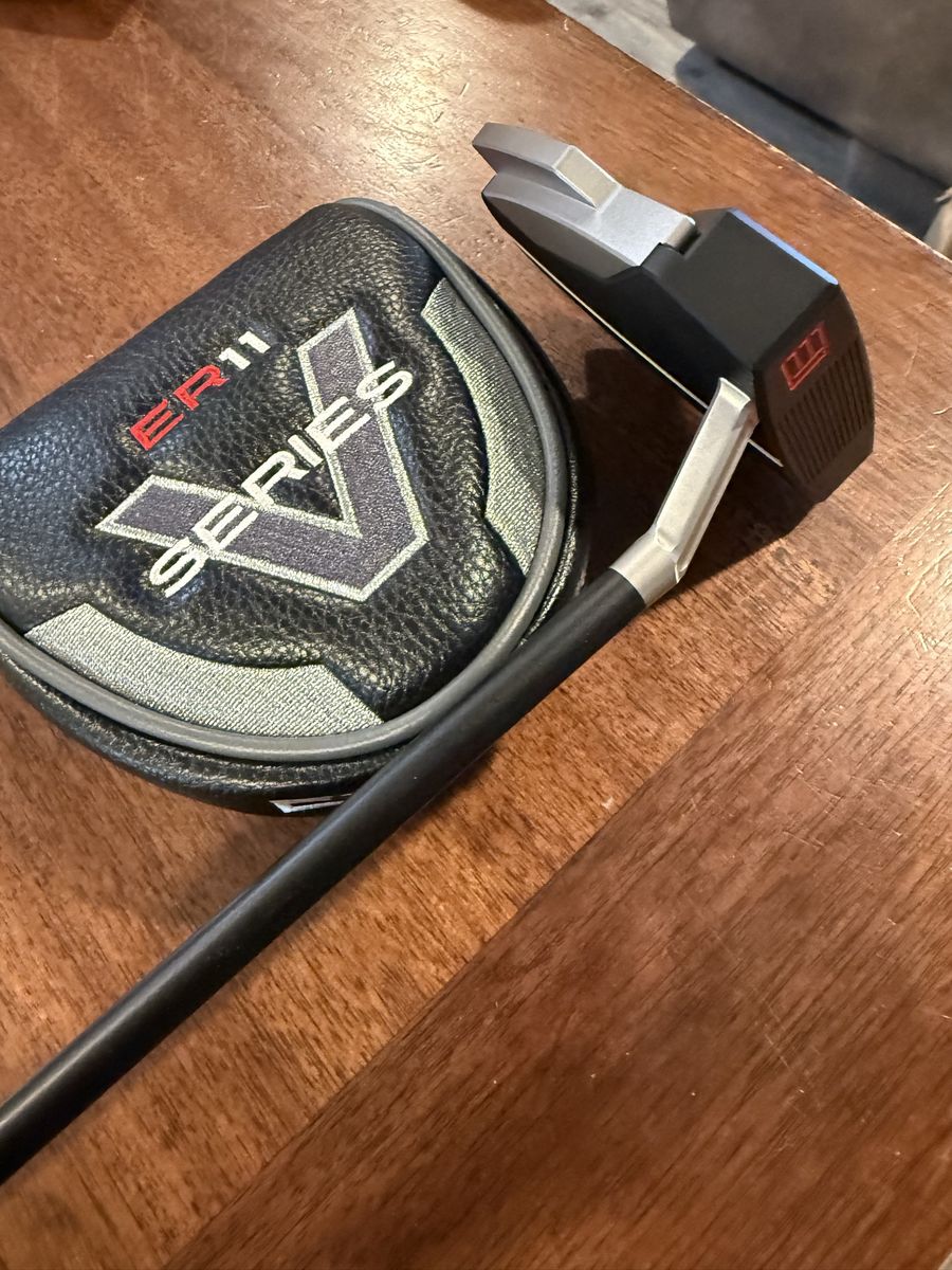 Evnroll ER11vx V-Series Putter - Designed by Guerin Rife - 100% Milled - Made in USA
