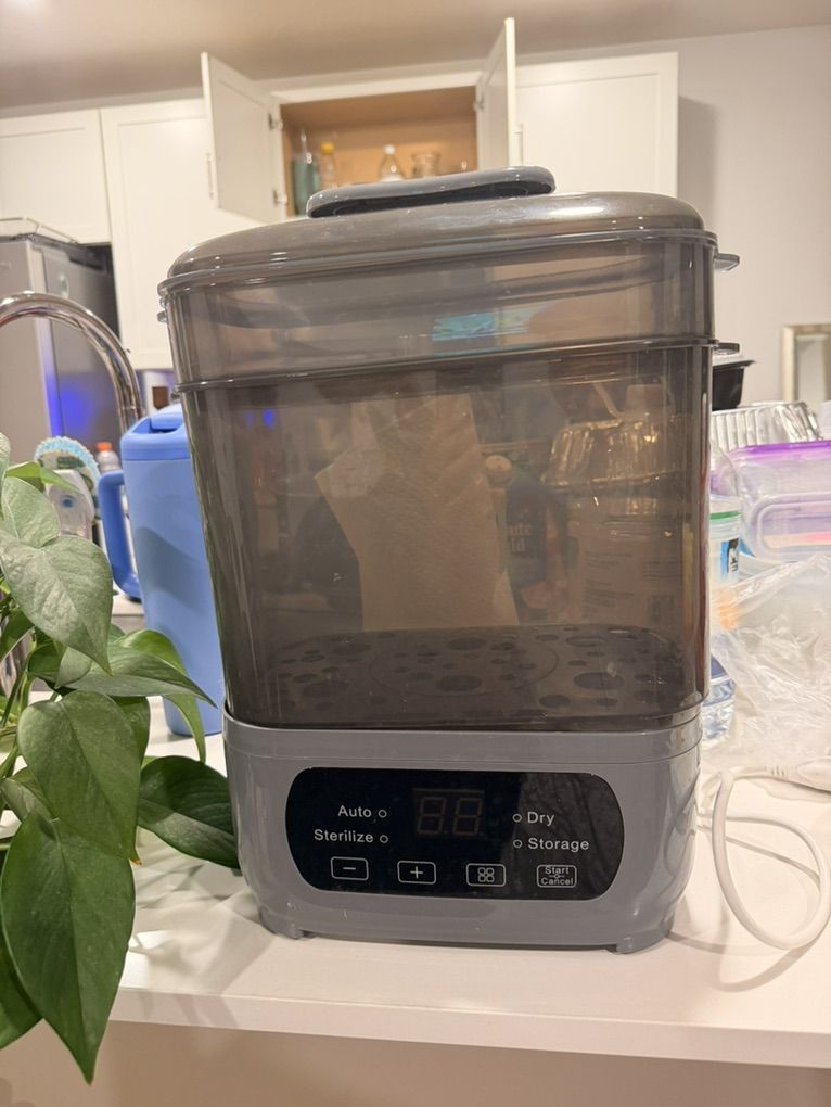 Baby Body Sterilizer