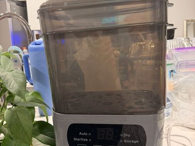 Baby Body Sterilizer