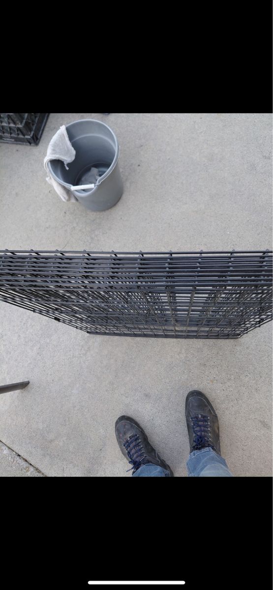 Pet Playpen.