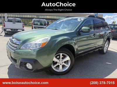 2013 SUBARU OUTBACK 2.5i Premium