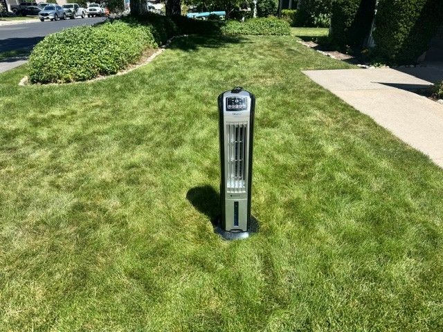 Evaporative Portable Air Conditioner