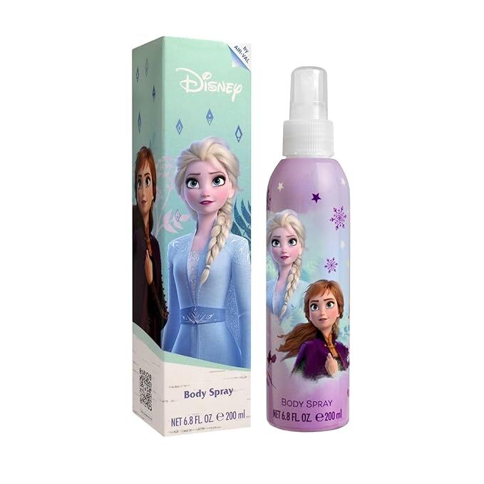 Brand New - Disney Frozen II Kids 6.8 oz Body Spray