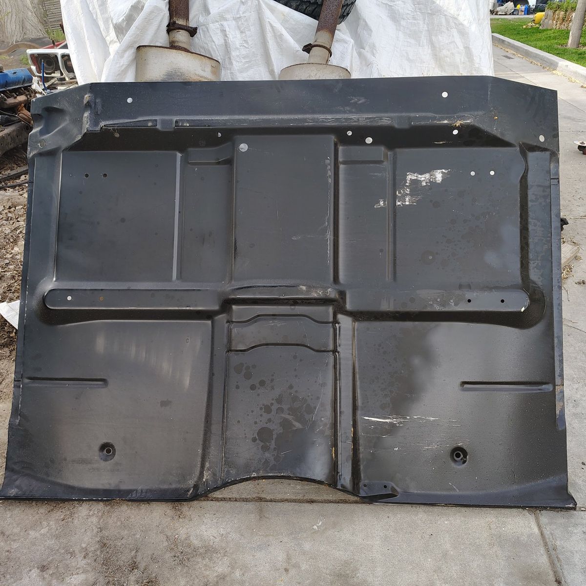 c/k series Chevy floor pan