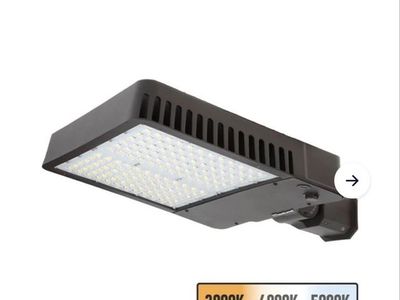 MaxLite 200W Slim Area Light