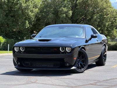 2020 Dodge Challenger R/T Scat Pack