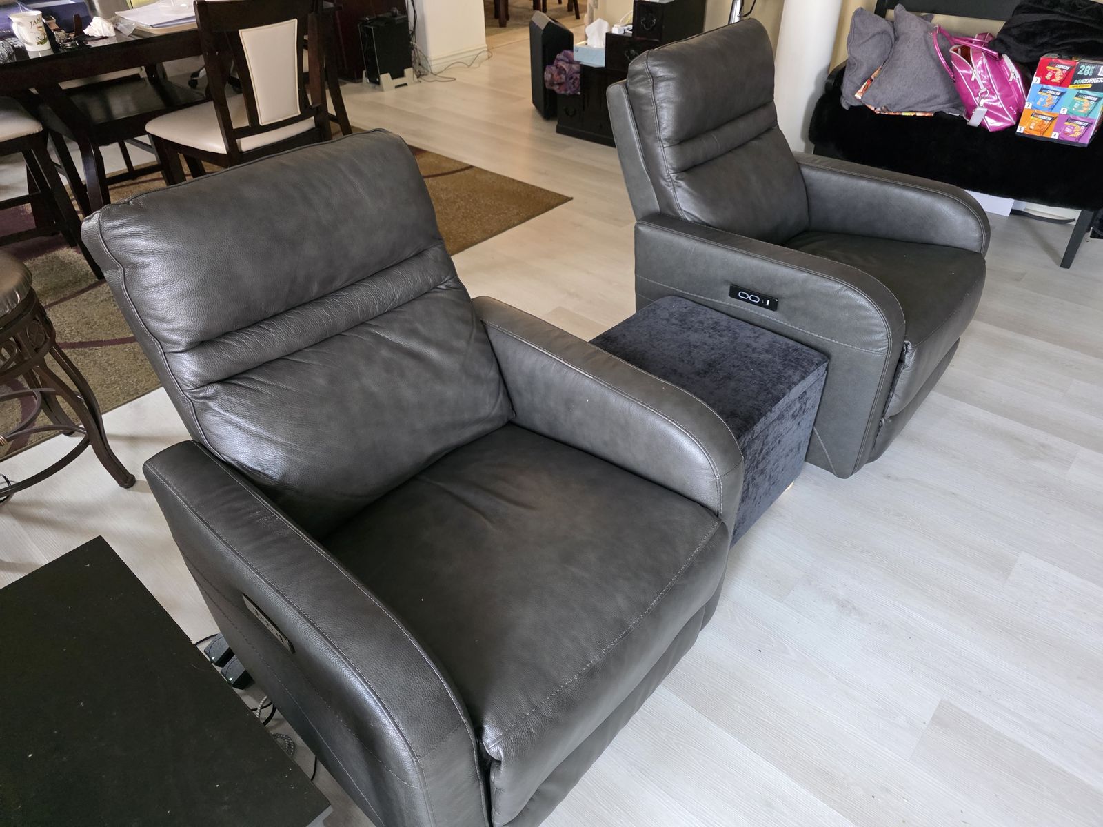 Recliners