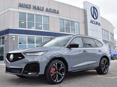 2026 Acura MDX SH-AWD Type S w/Advance Package