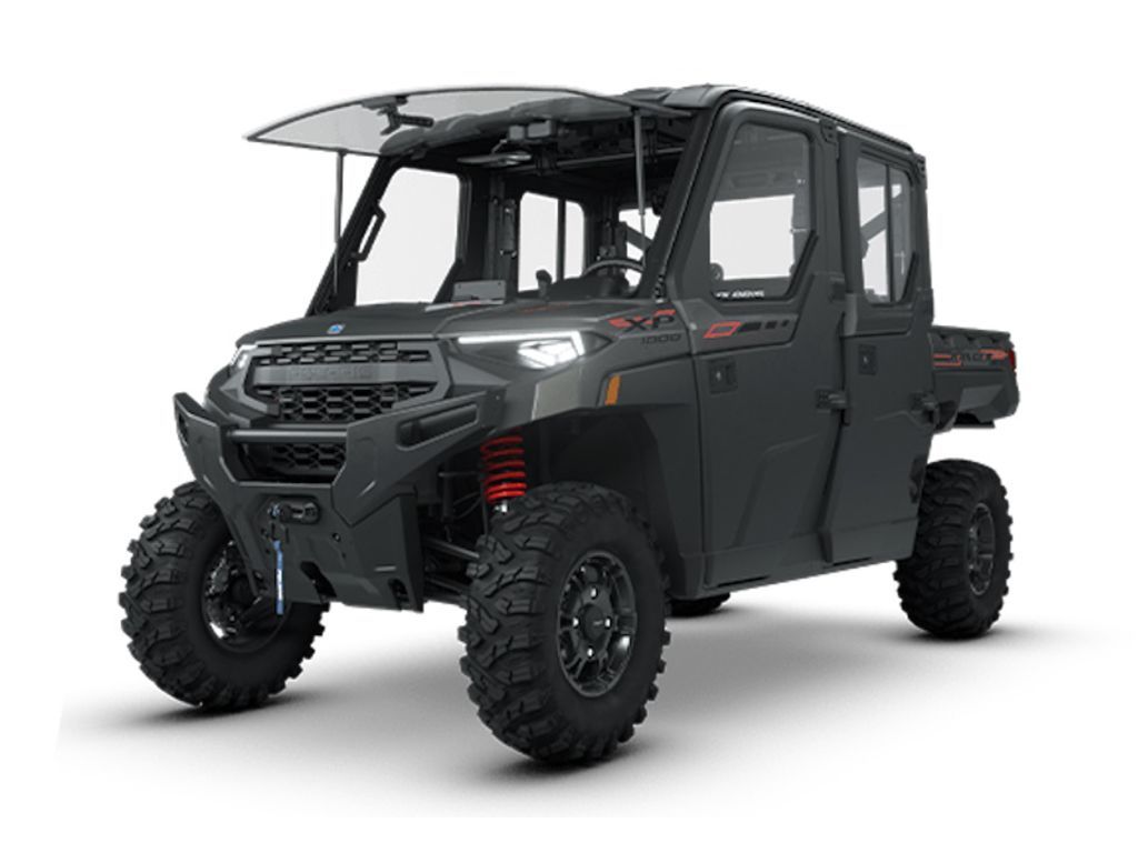 2026 Polaris® Ranger Crew XP 1000 NorthStar Trail Boss Edition