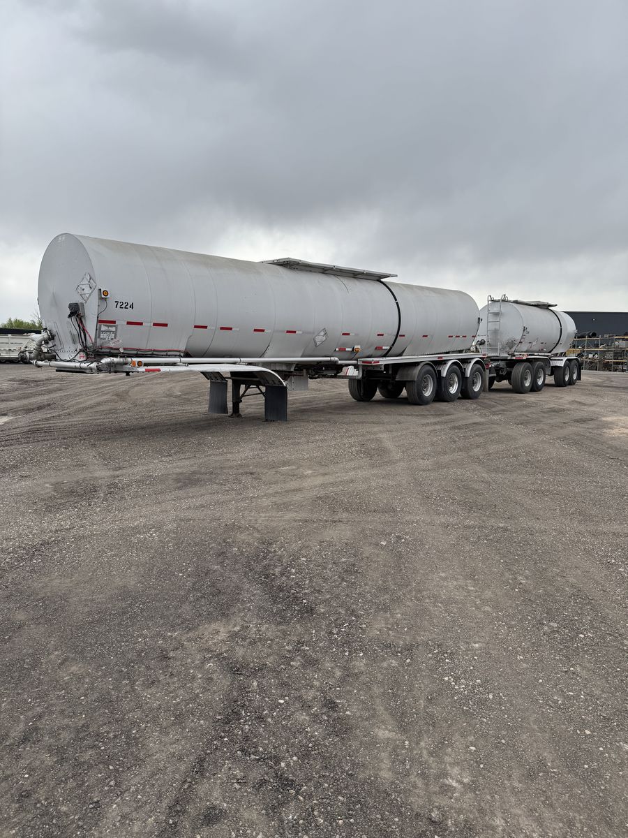 Polar Tanker set