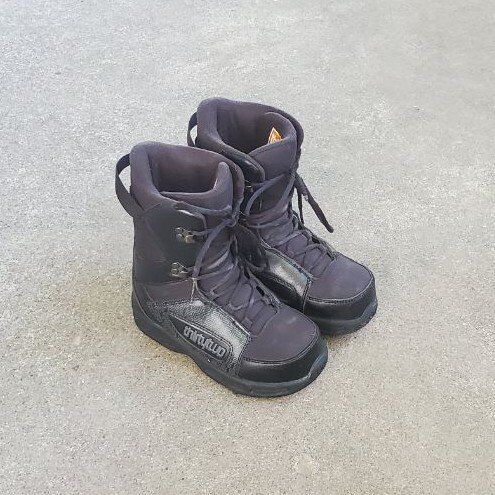 Kid's ThirtyTwo Size 13-1 Snowboard Boots Burton